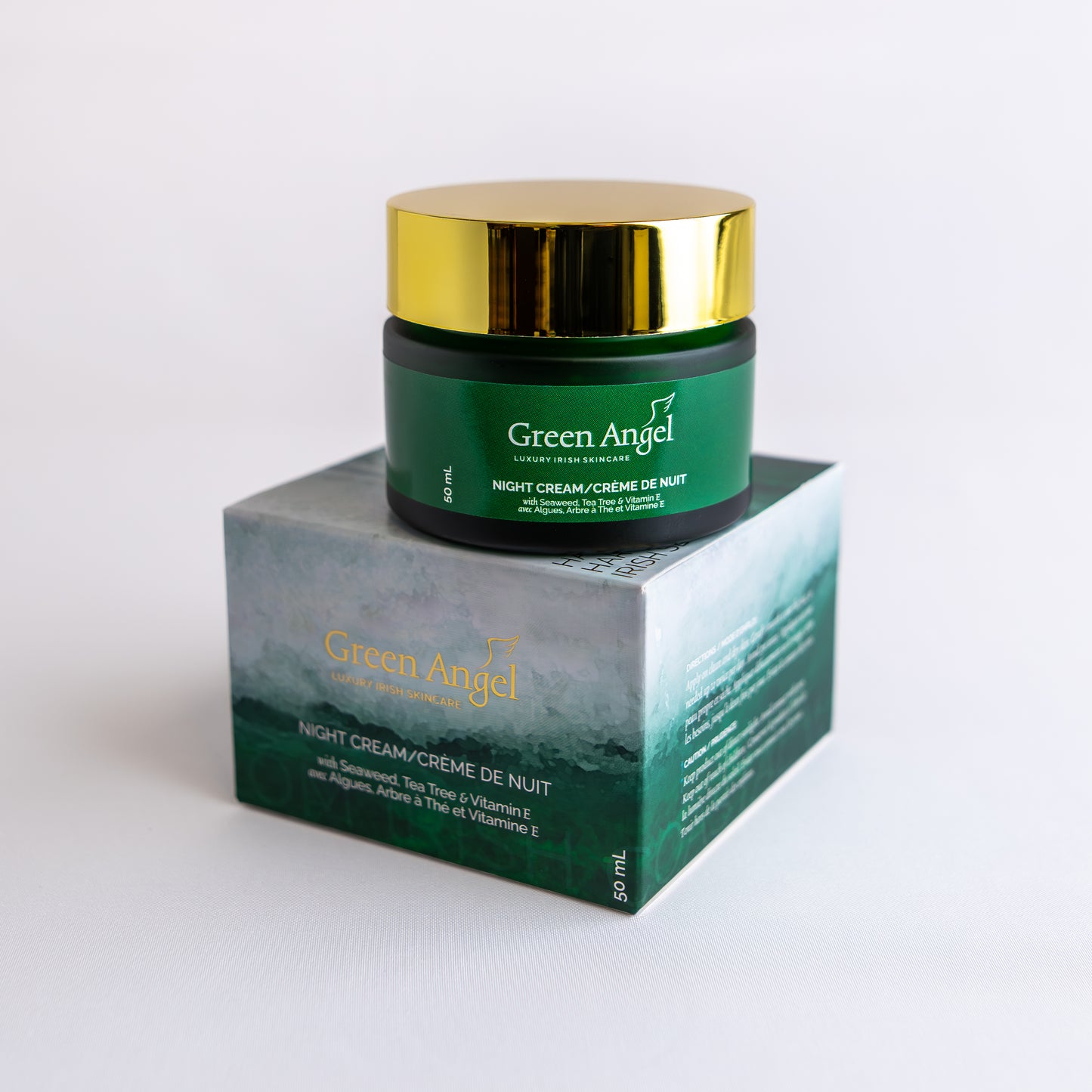 Green Angel Night Cream 50 ml