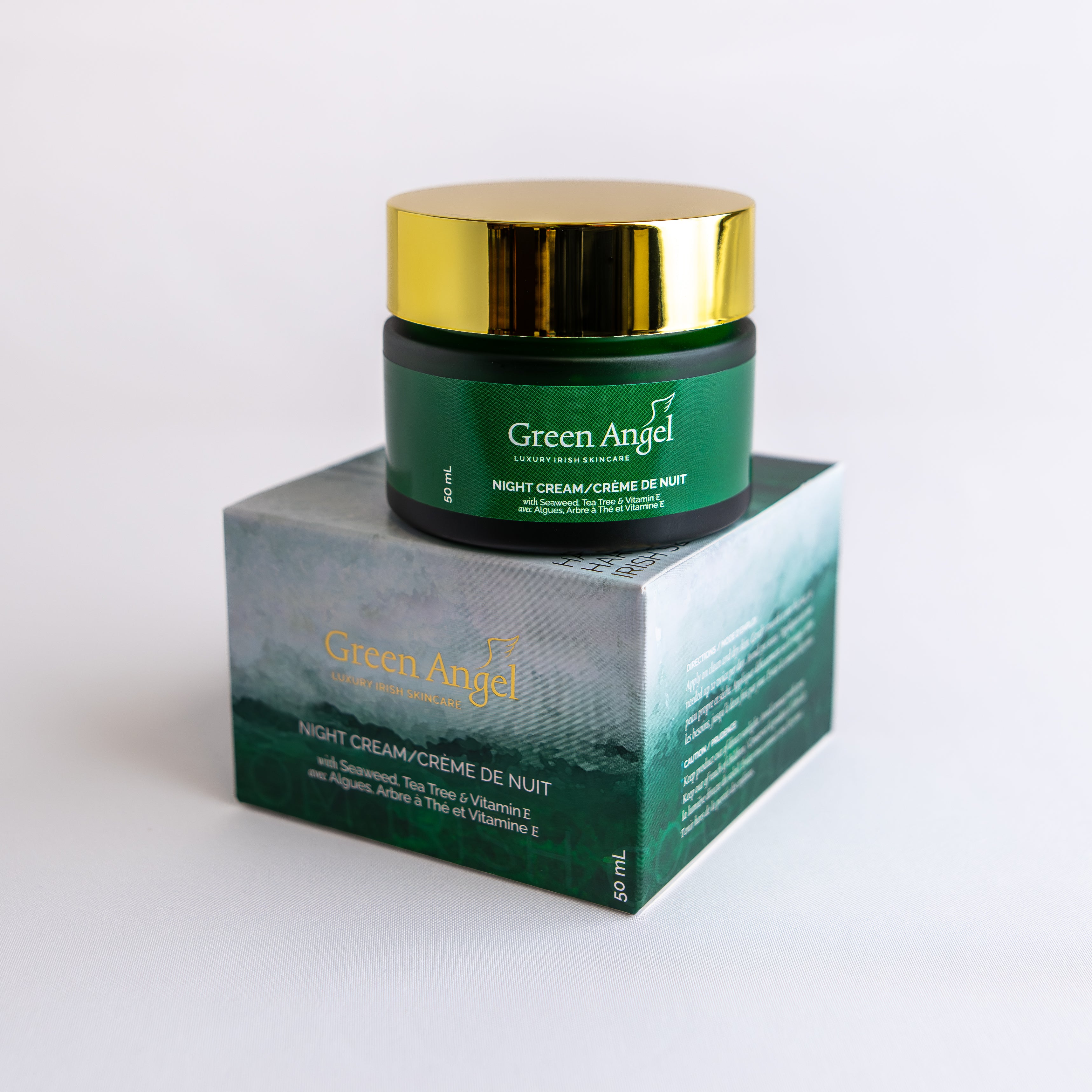 Green Angel Night Cream 50 ml