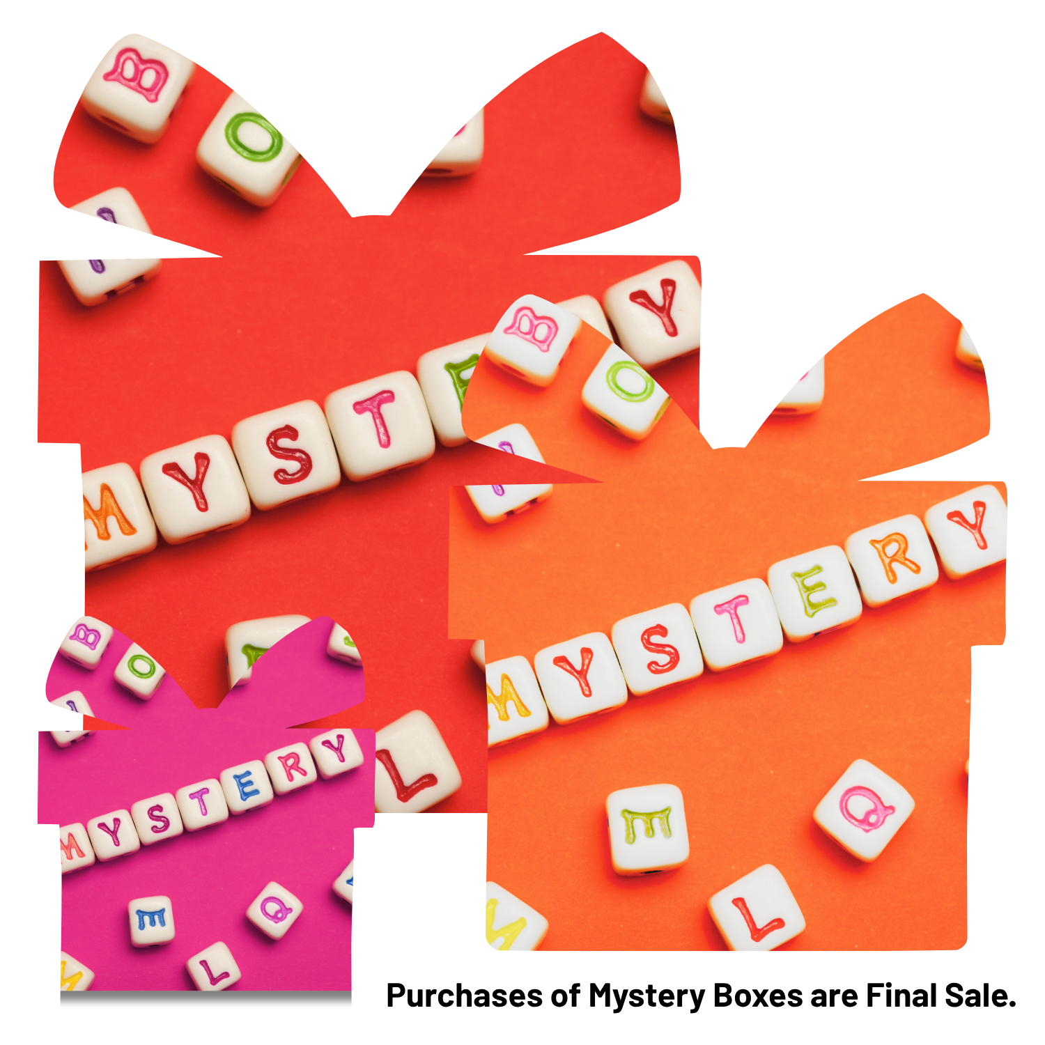 NEW MYSTERY BOXES!