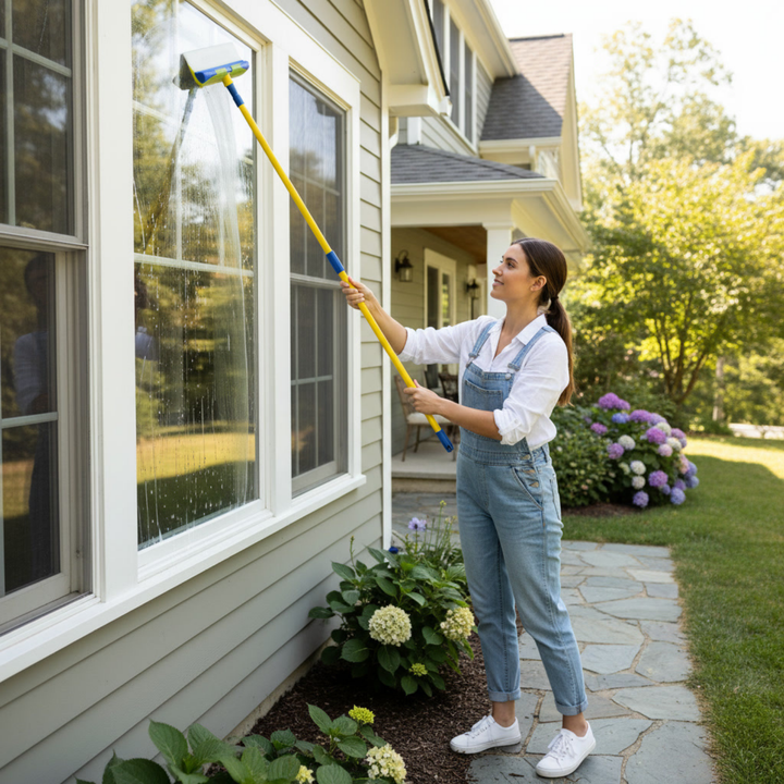 AquaPRO Commercial-grade Silicone Squeegee Kit