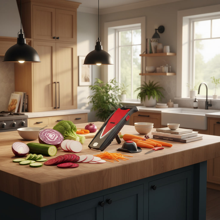 Slice + Save Set | Borner