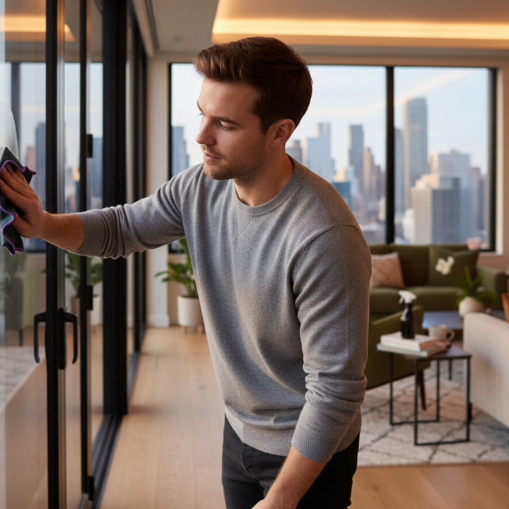 Carbon Tuff Cleaning Cloths Set OFFER