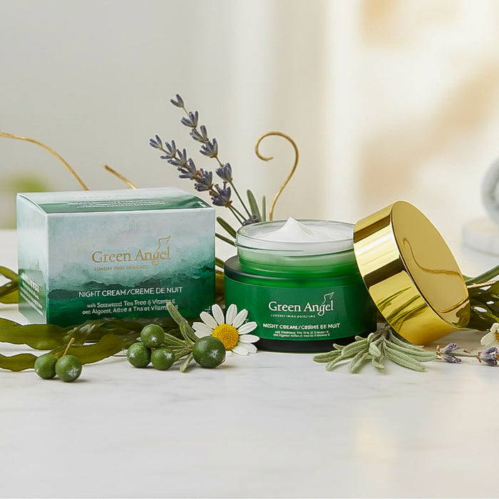 Green Angel Night Cream 50 ml