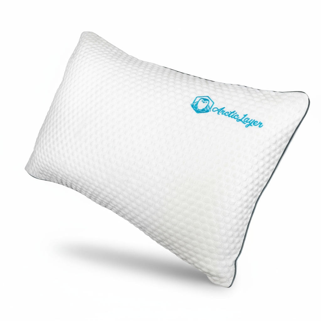 IcyBamboo Cooling Pillow