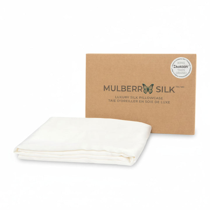 Mulberry Silk™ Pillowcase (Single)