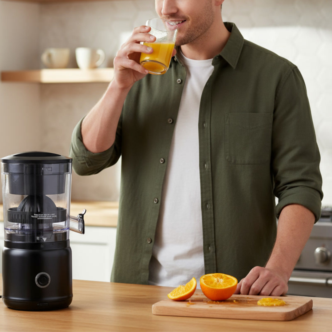 MYFRESH Rechargeable Juicer