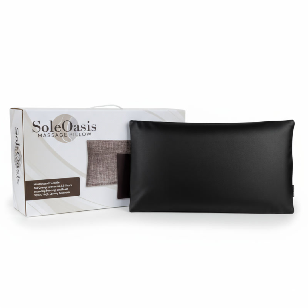 SoleOasis Massage Pillow (Non-Therapeutic)