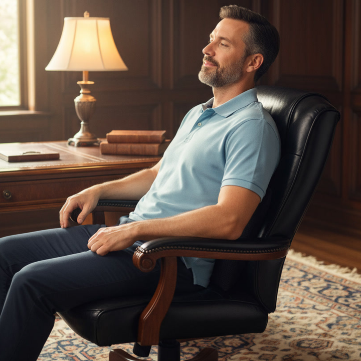 SoleOasis Massage Pillow (Non-Therapeutic)