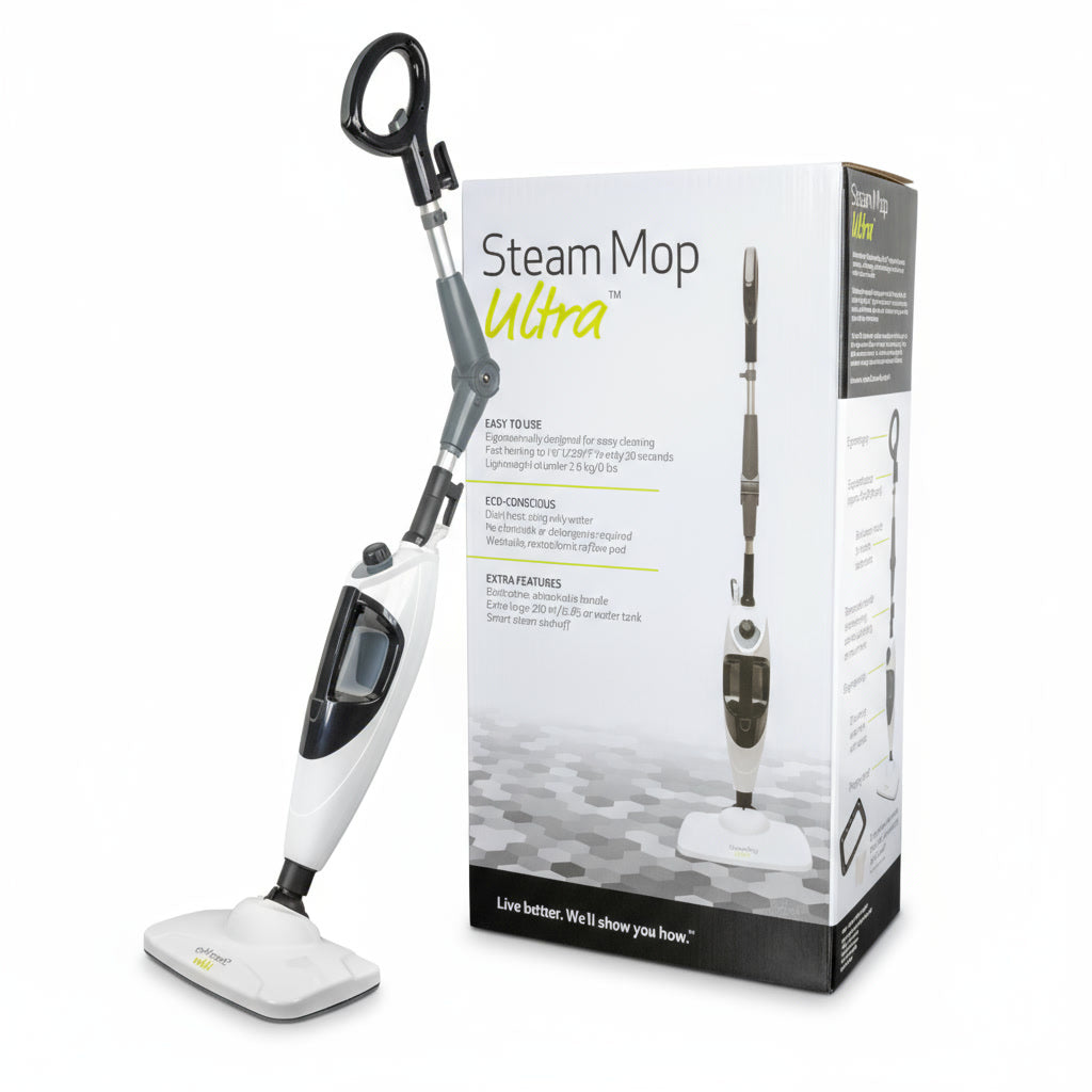 Steam Mop Ultra
