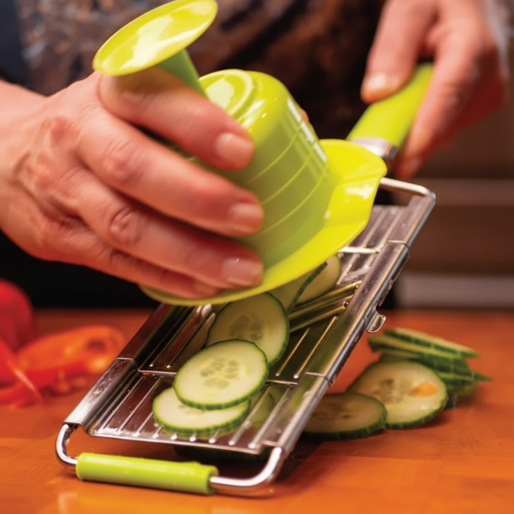 TRU-Slice Mandoline Pkg.