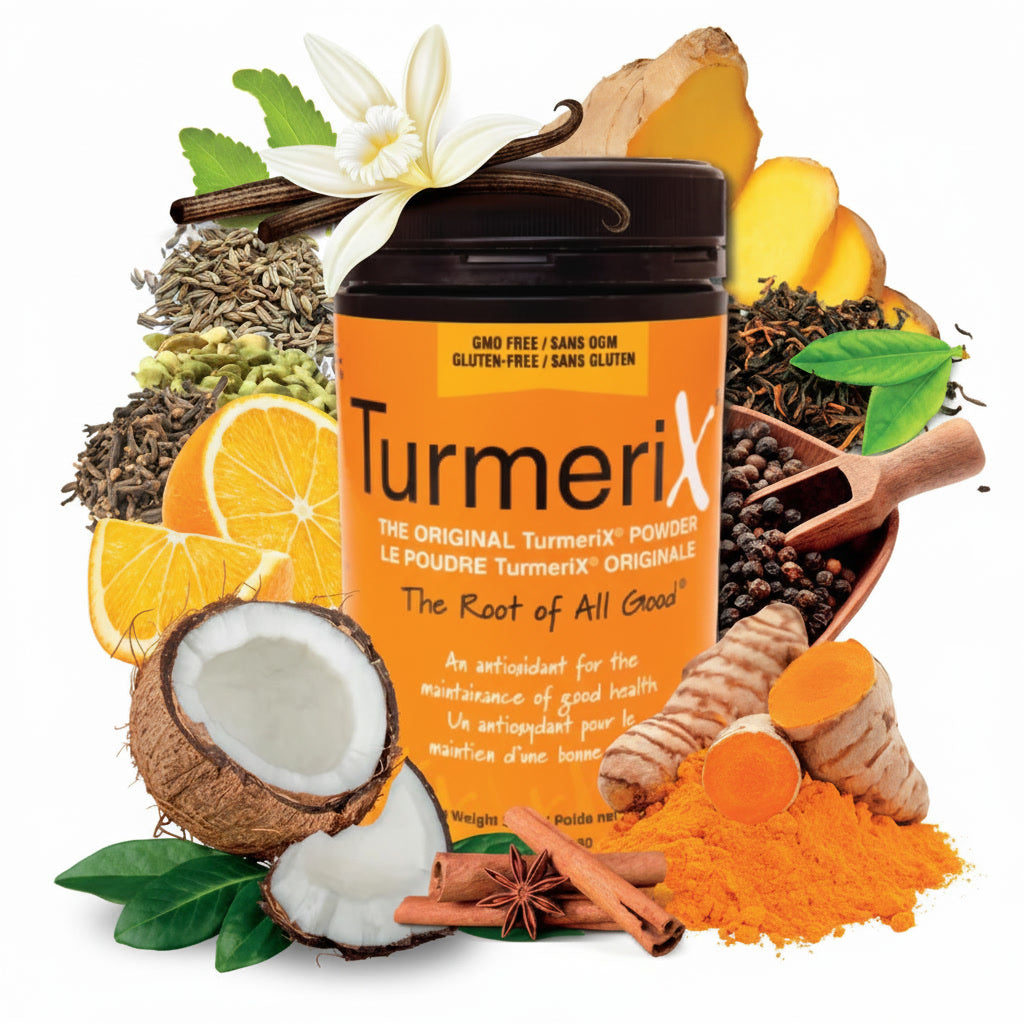 TurmeriX Capsules 300 Count
