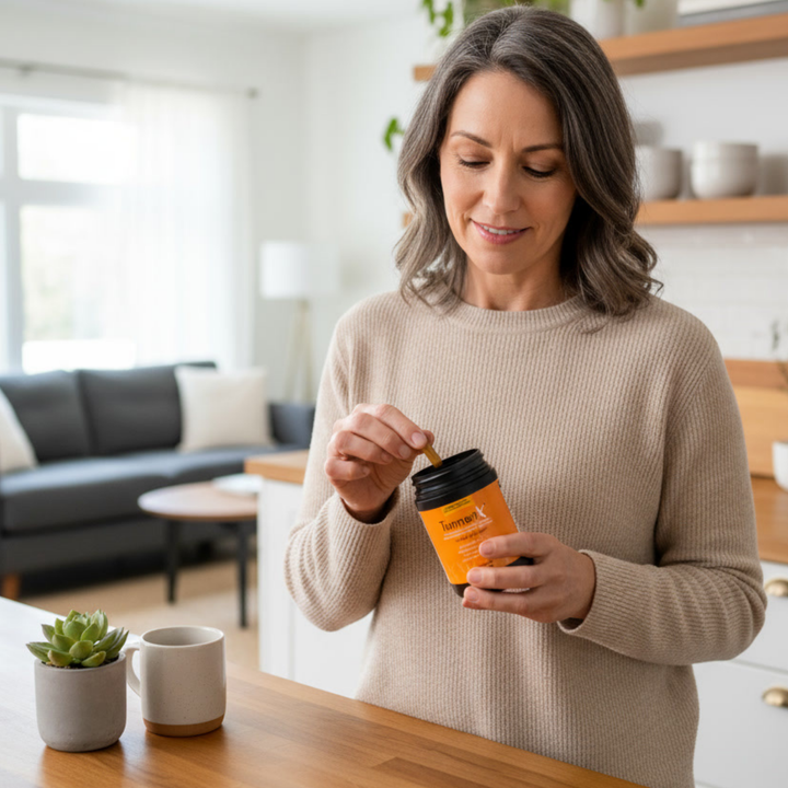 TurmeriX Capsules 300 Count