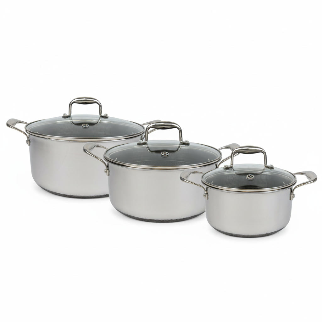 VERTEX Pot Set