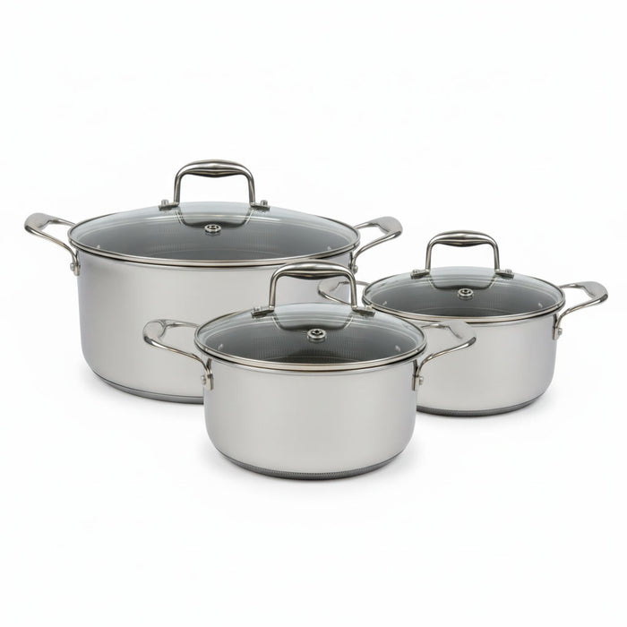VERTEX Pot Set