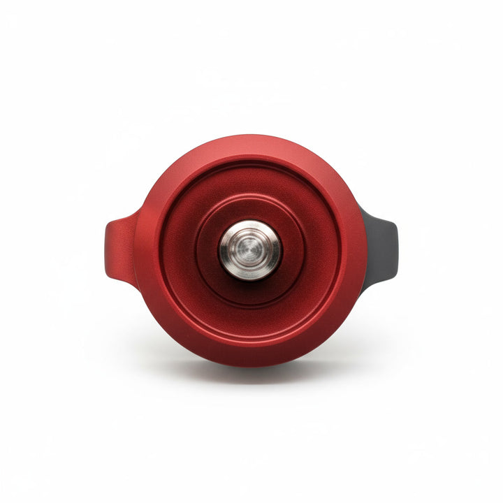 WOLL Cast Iron 24cm Round Casserole - Red