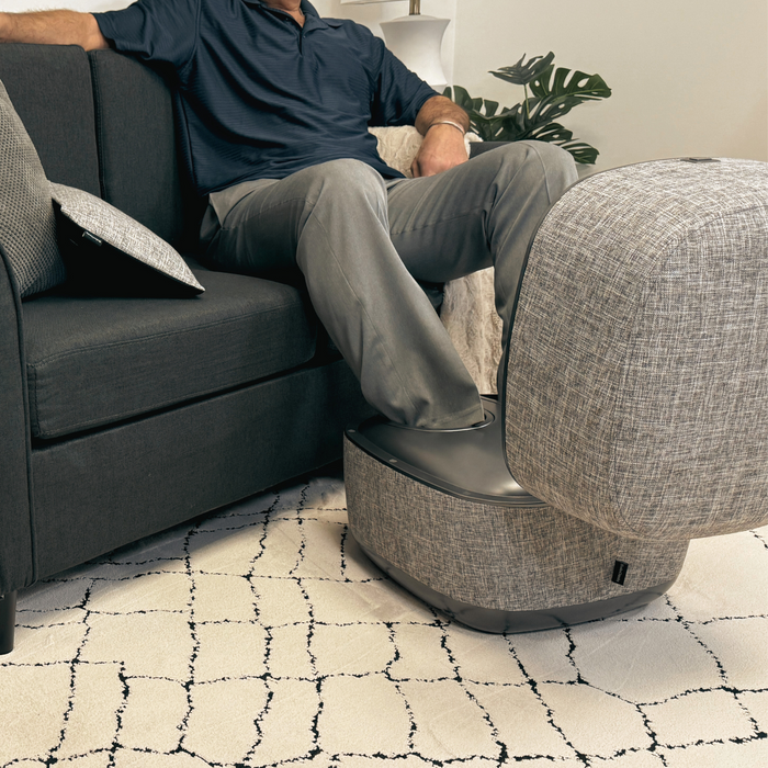 NEW! SoleOasis Foot Massager