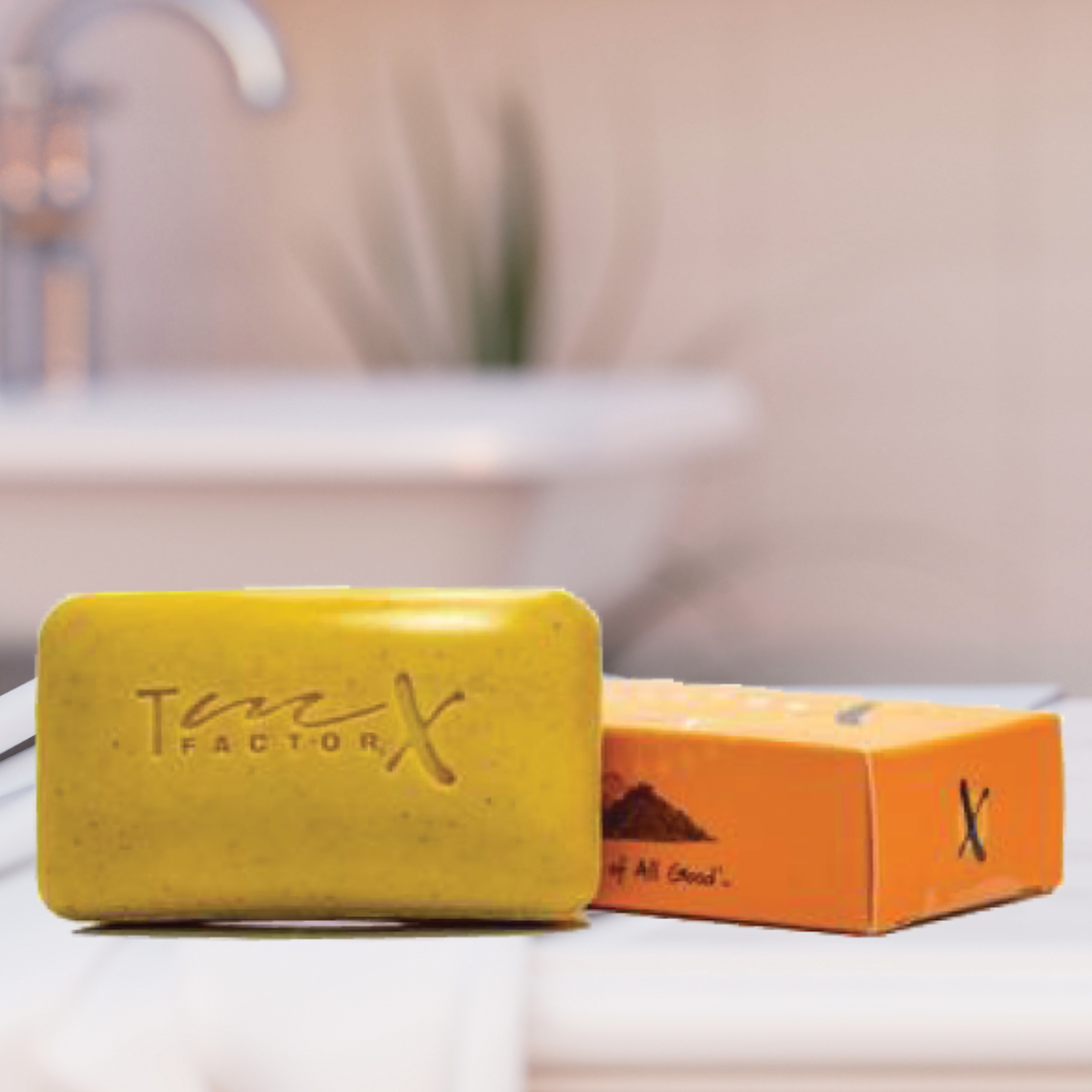 TurmeriX® TmX Bar Soap