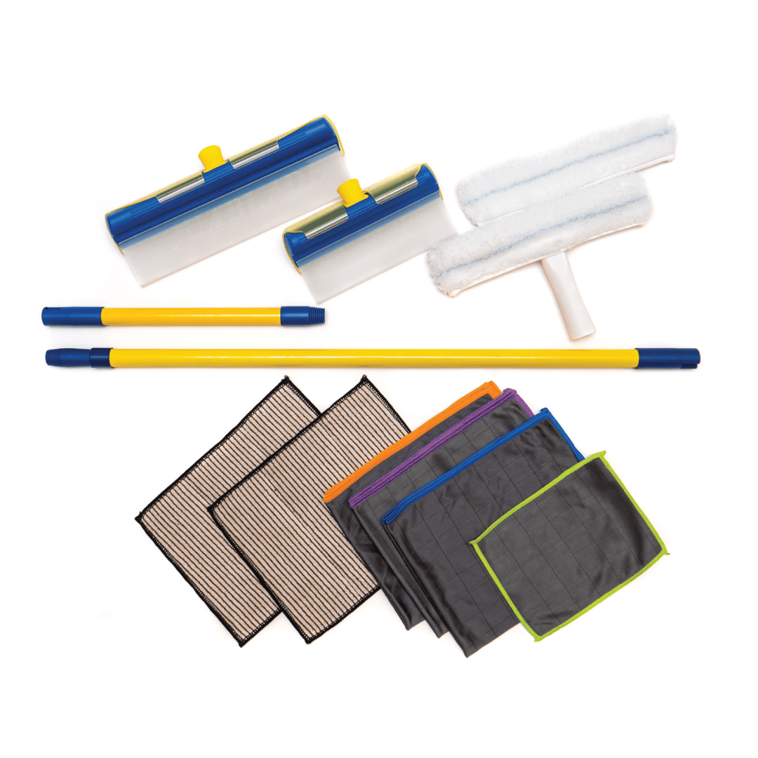 AquaBLADE + CARBON Tuff Cleaning Value Pkg. by Ocean Canada