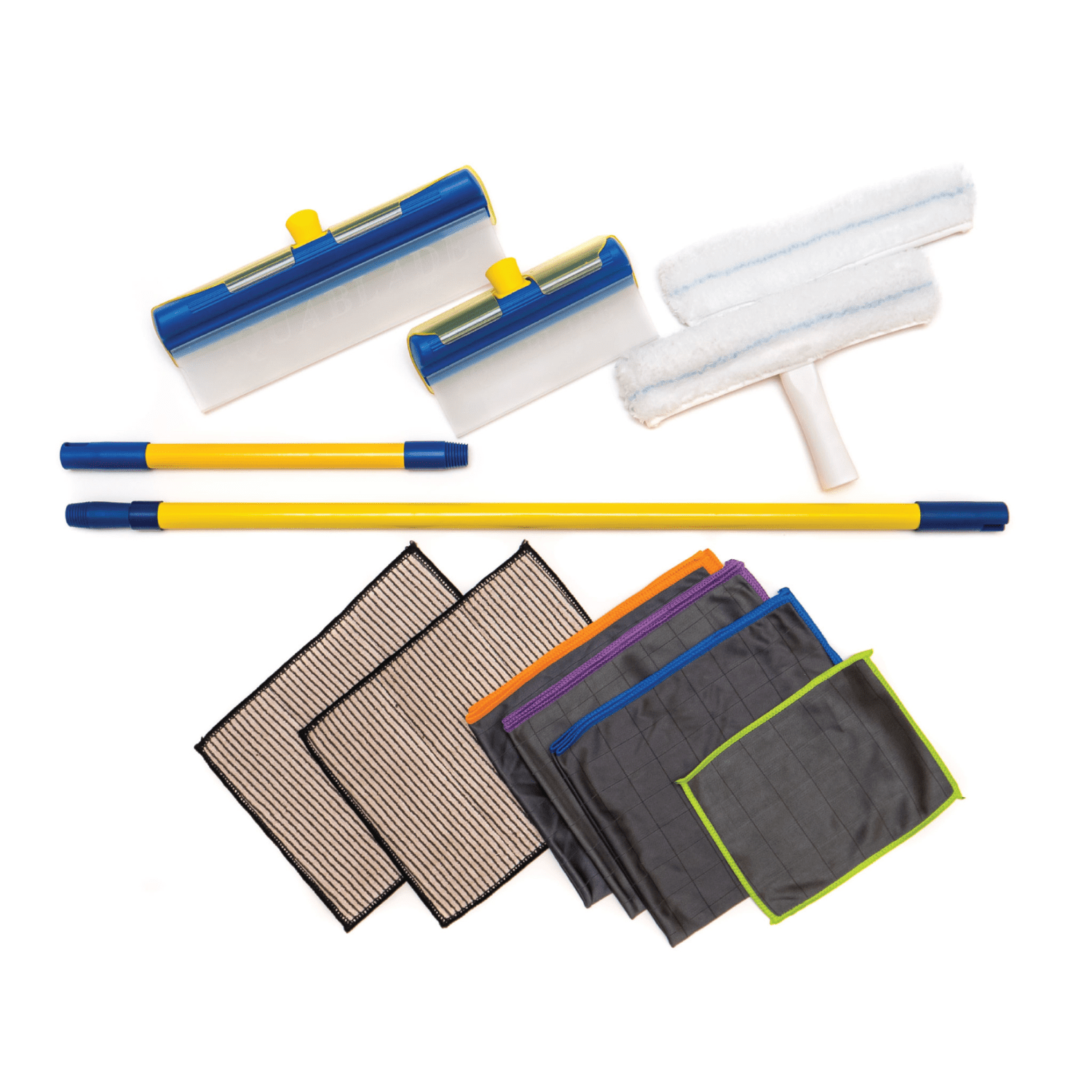 AquaBLADE + CARBON Tuff Cleaning Value Pkg. by Ocean Canada