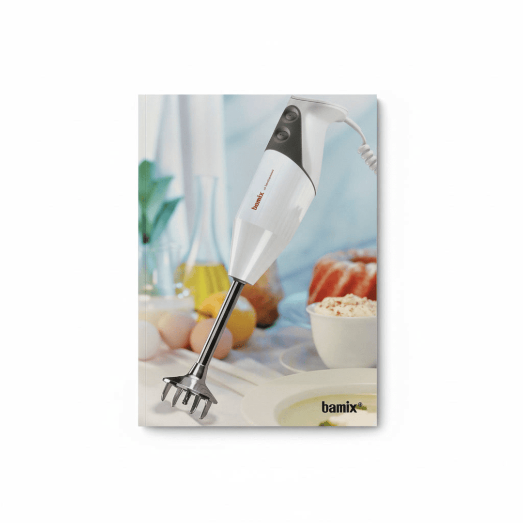 Bamix Cookbook by Ocean Canada