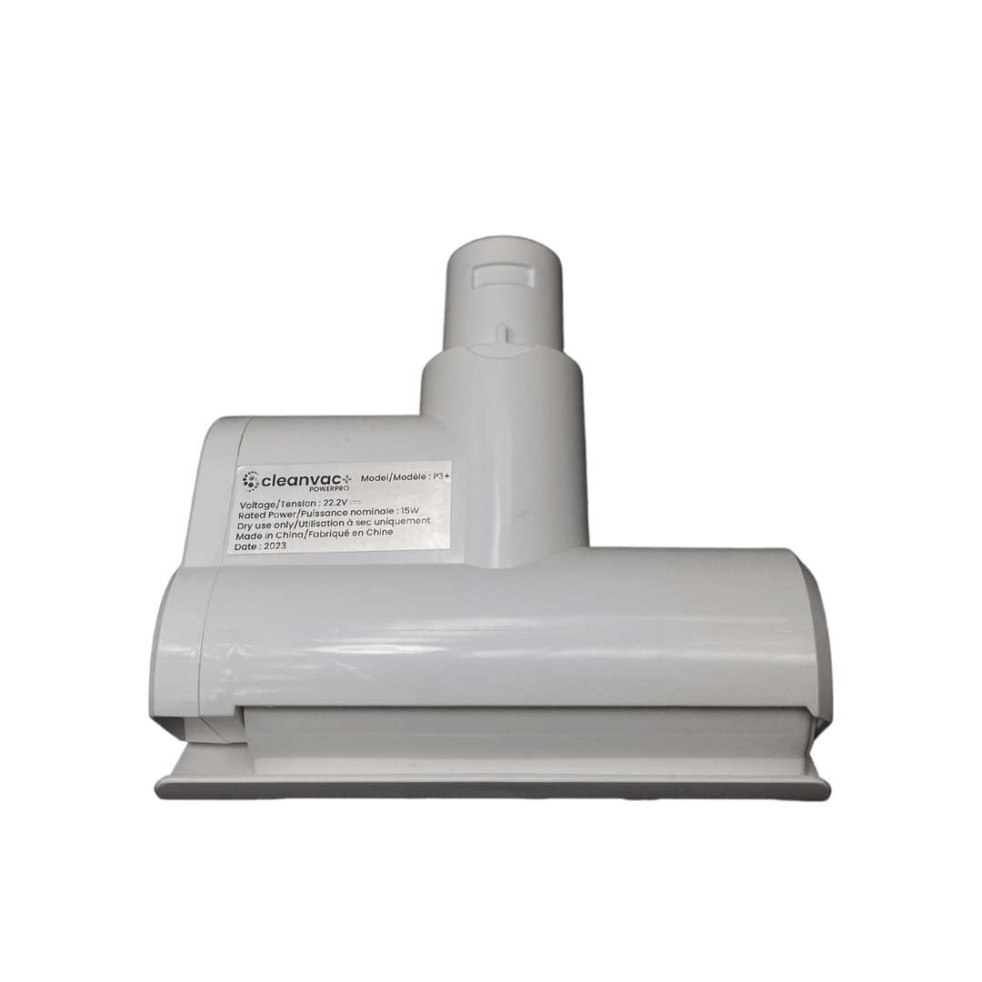 Cleanvac+ POWERPRO Motorized Mini Mite Brush by Ocean Canada