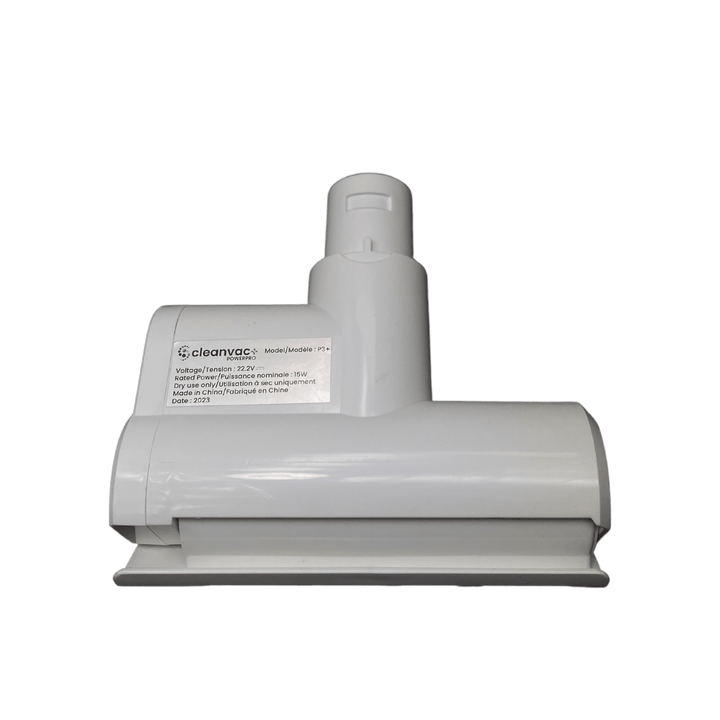 Cleanvac+ POWERPRO Motorized Mini Mite Brush by Ocean Canada