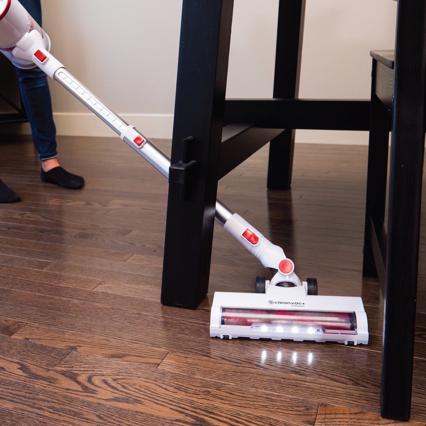 Cleanvac+ POWERPRO Cordless Vacuum