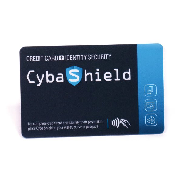 CybaShield RFID Protection Card BOGO by Ocean Canada