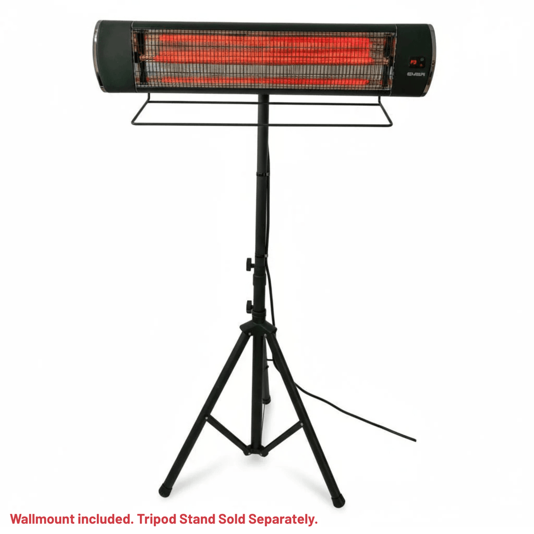 EMBR Carbon Infrared Heater by Ocean Canada