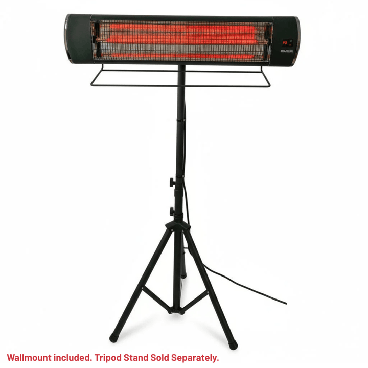 EMBR Carbon Infrared Heater by Ocean Canada
