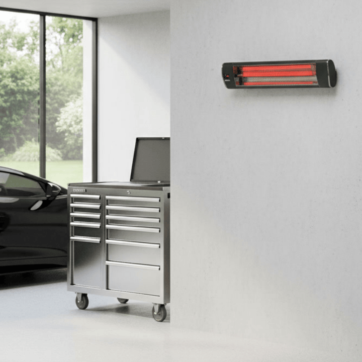 EMBR Carbon Infrared Heater by Ocean Canada