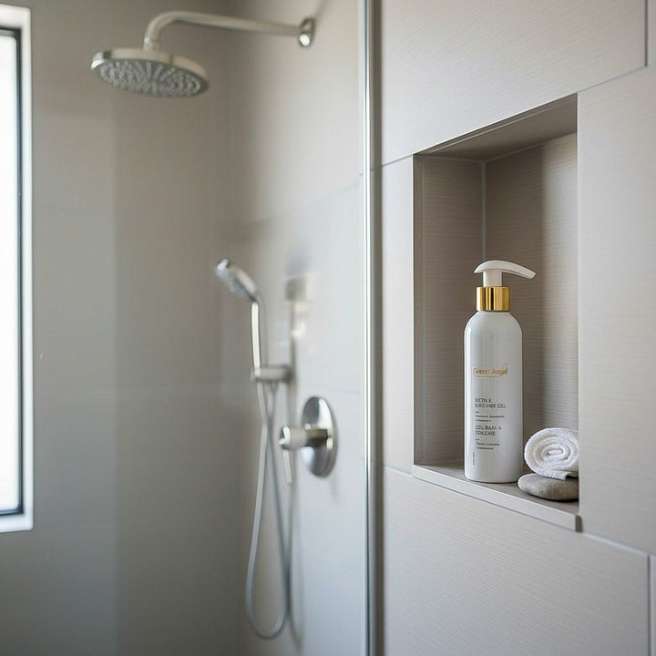 Green Angel Bath &amp; Shower Gel 200 ml by Ocean Canada