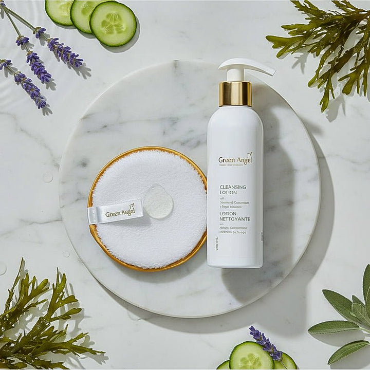 Green Angel Cleansing Pad by Ocean Canada