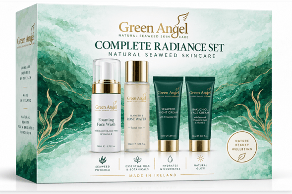 Green Angel Deluxe Radiance Package by Ocean Canada