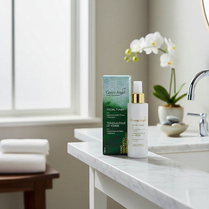 Green Angel Facial Toner 100 ml by Ocean Canada