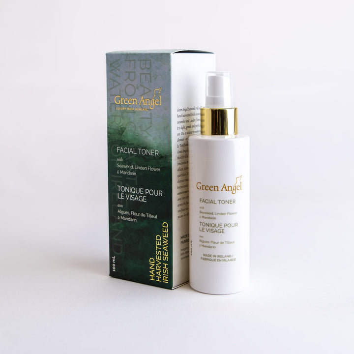 Green Angel Facial Toner 100 ml by Ocean Canada