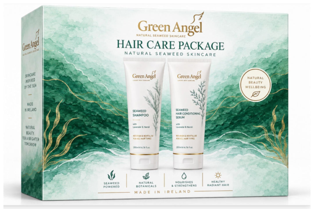 Green Angel Hair Care Package by Ocean Canada
