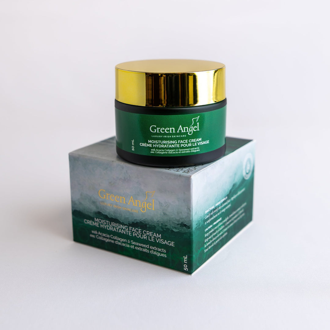 Green Angel Moisturising Face Cream 50 ml by Ocean Canada