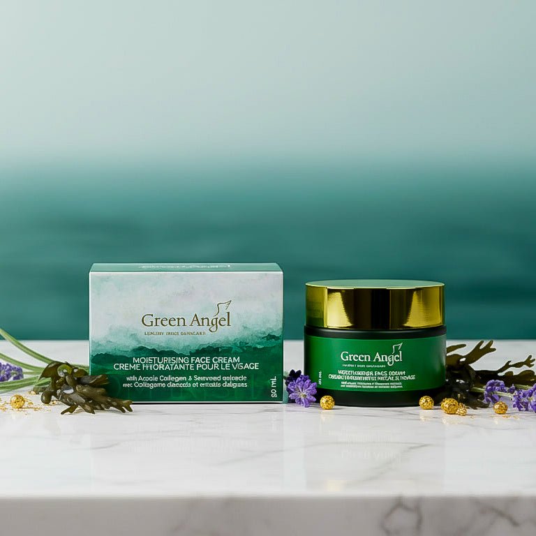 Green Angel Moisturising Face Cream 50 ml by Ocean Canada