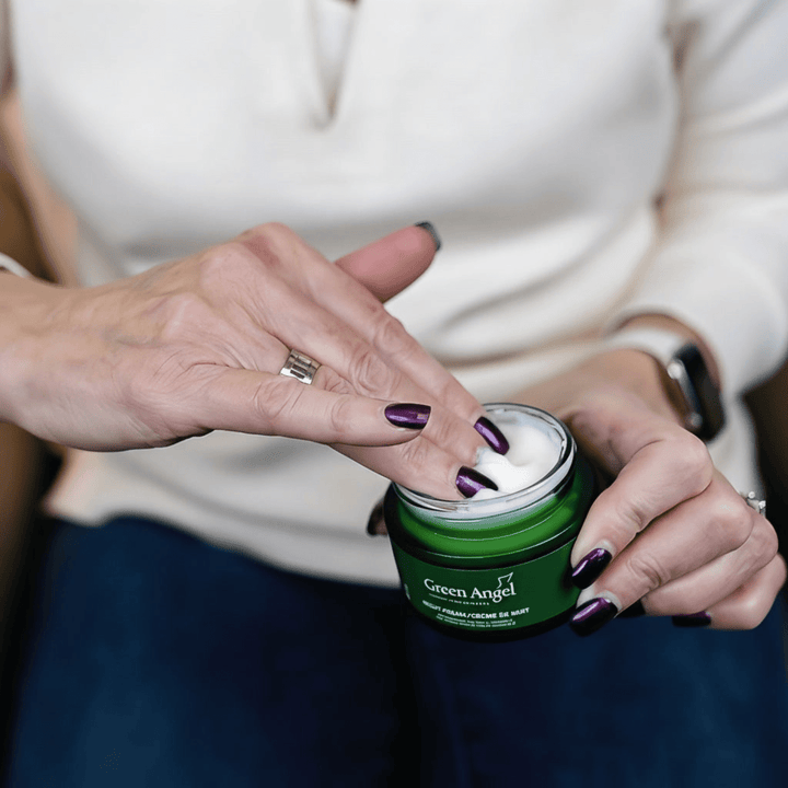 Green Angel Night Cream 50 ml by Ocean Canada