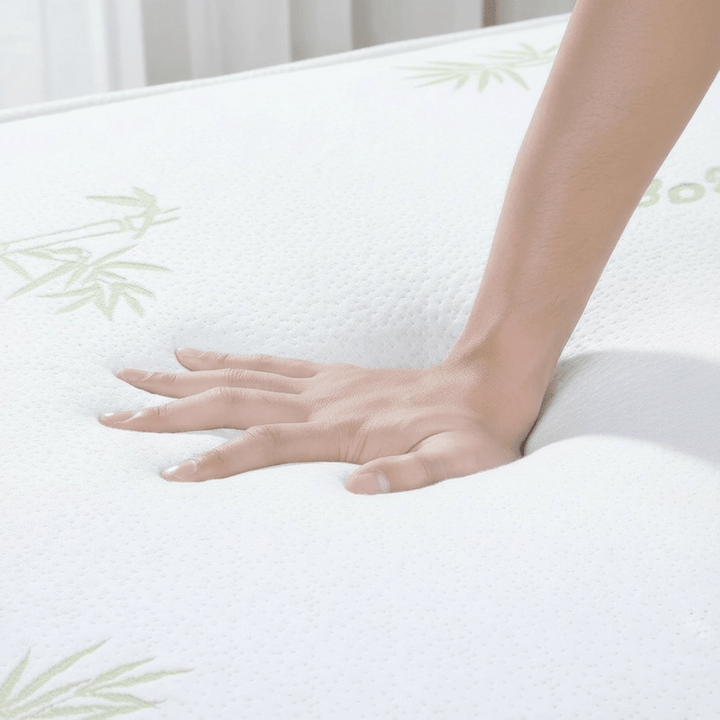 Hotel Comfort Bamboo Mattress Topper by Ocean Canada