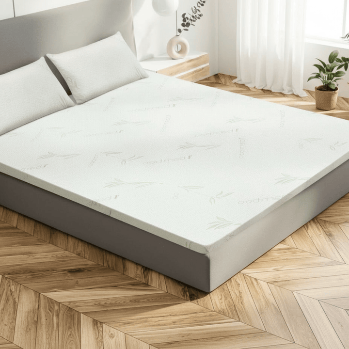 Hotel Comfort Bamboo Mattress Topper by Ocean Canada