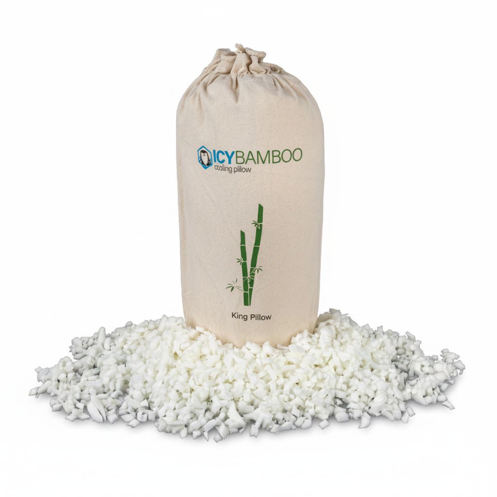 IcyBamboo Cooling Pillow by Ocean Canada