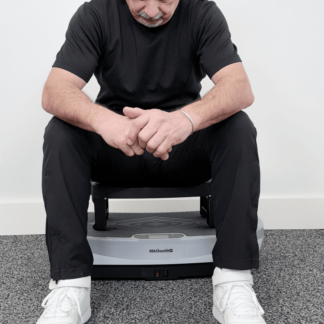 MAXhealth 4D Chair Mount Accessory by Ocean Canada