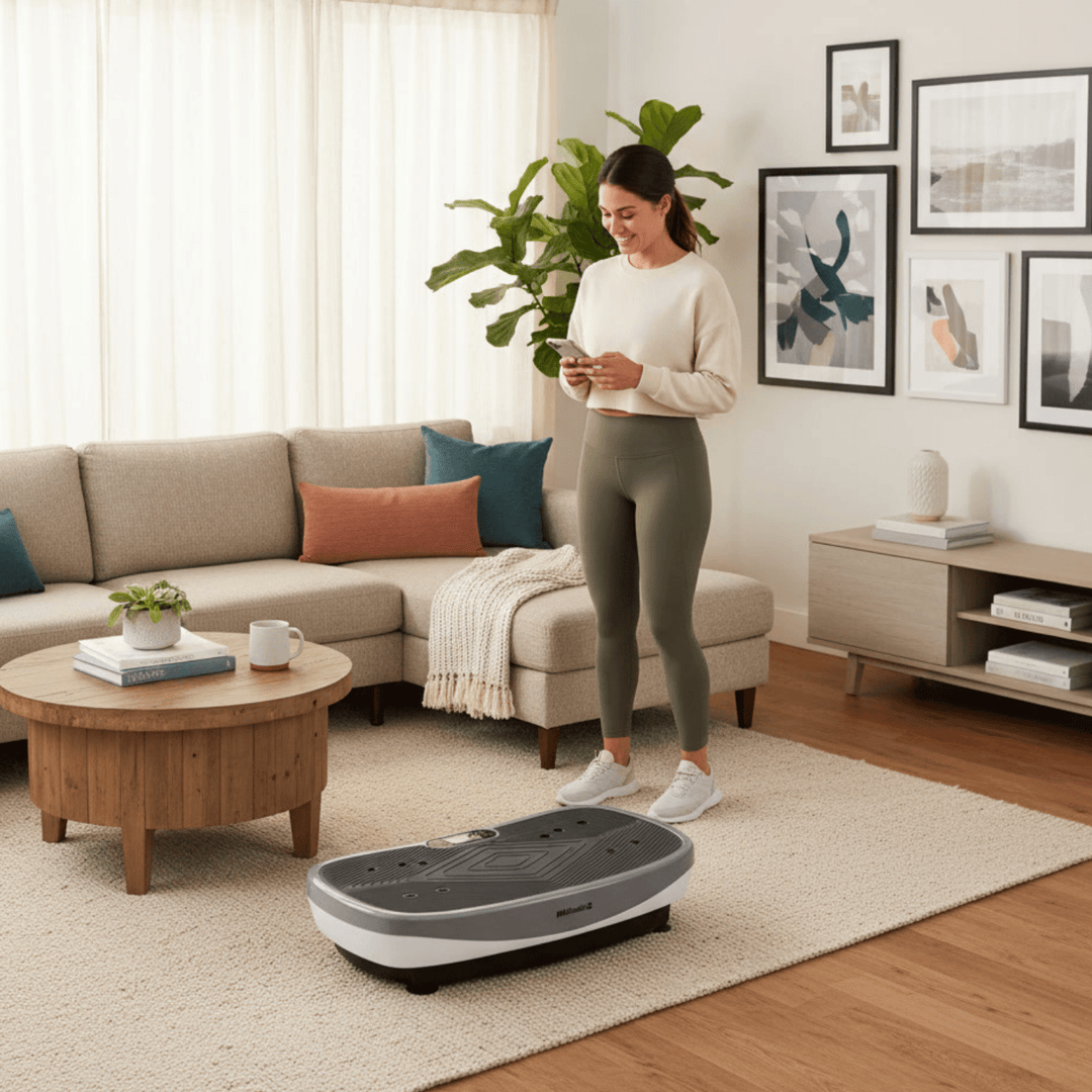 MAXhealth 4D Fitness Board by Ocean Canada