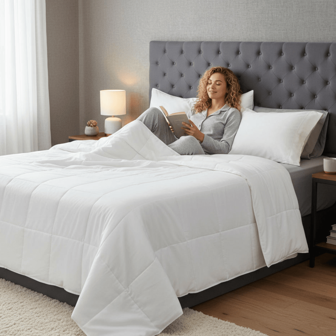 Mulberry Silk™ Duvet by Ocean Canada