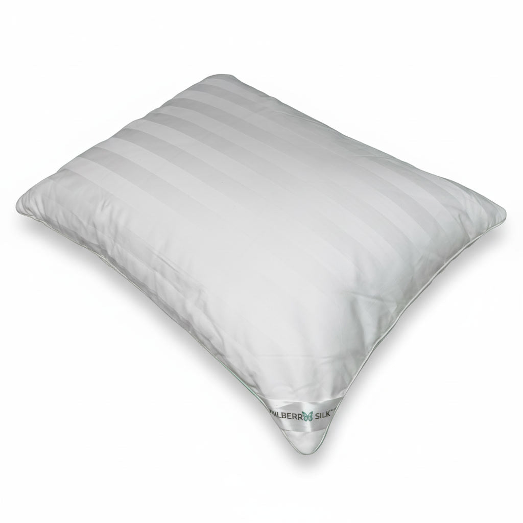 Mulberry Silk™ - lined Pillow by Ocean Canada