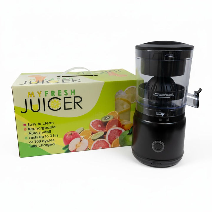 MYFRESH Rechargeable Juicer by Ocean Canada