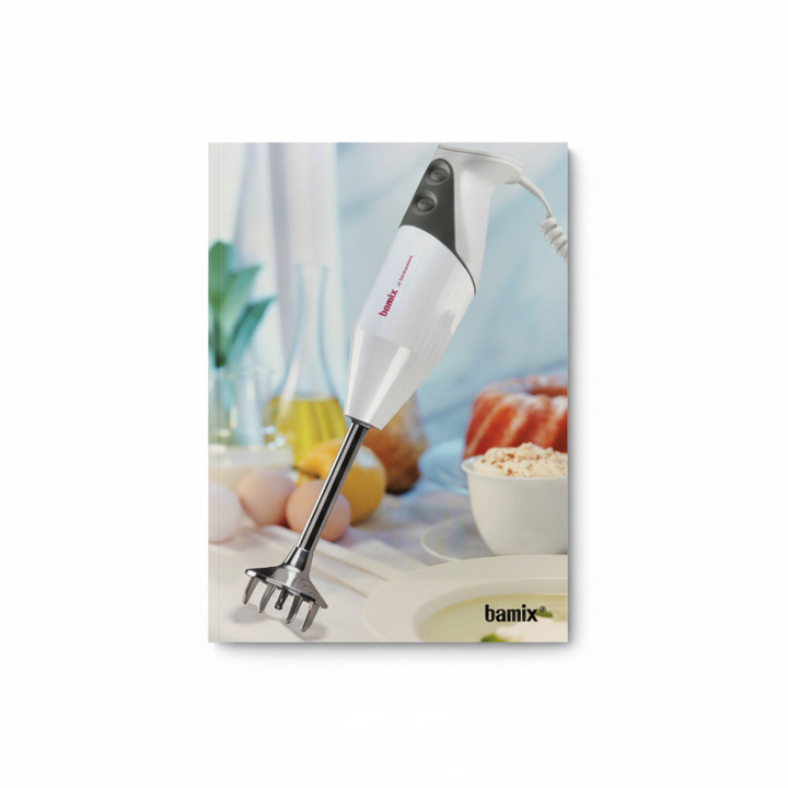 Bamix Cookbook