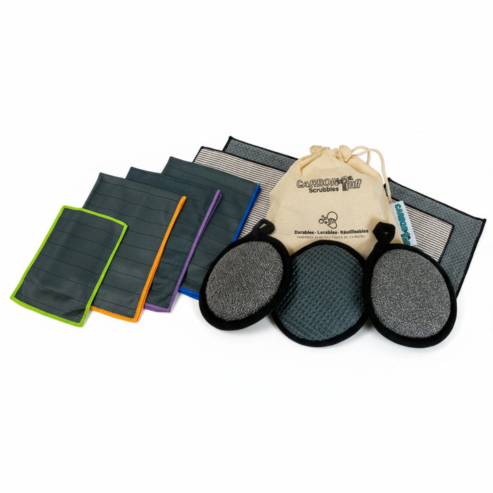 The Carbon Clean Duo